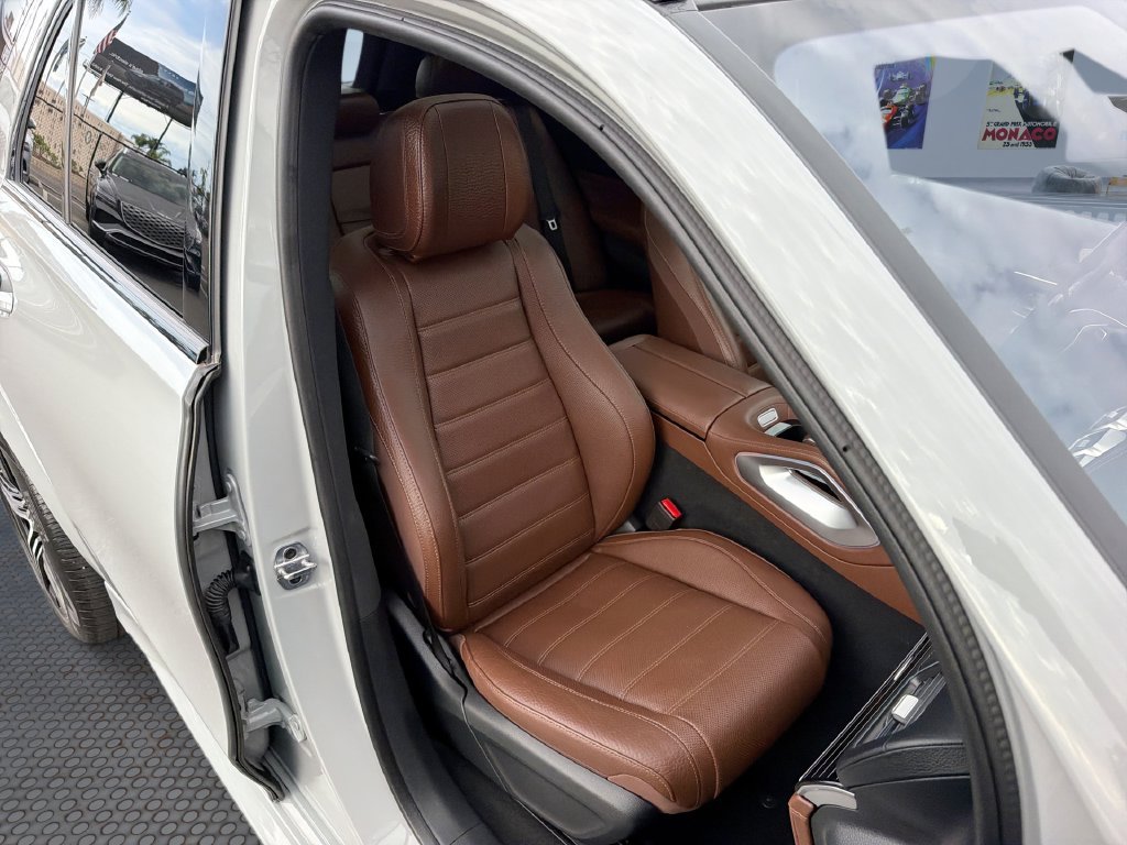 Used 2024  Mercedes-Benz GLE 450 image 32