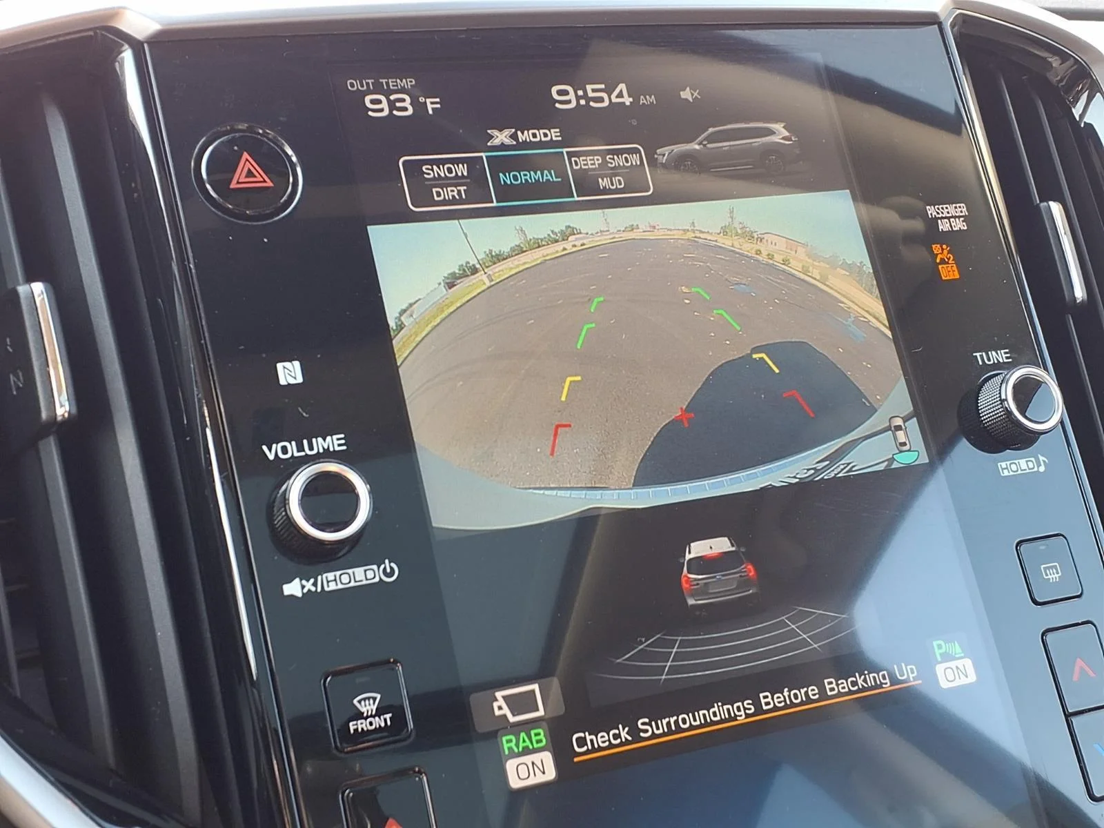 Used 2025  SUBARU UTILITY image 8