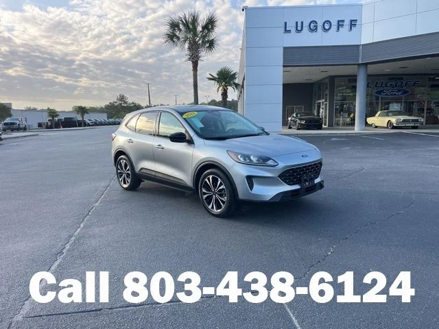 2022 Ford Escape