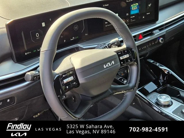 New 2026 Gray Kia X-Line SX Prestige image 46