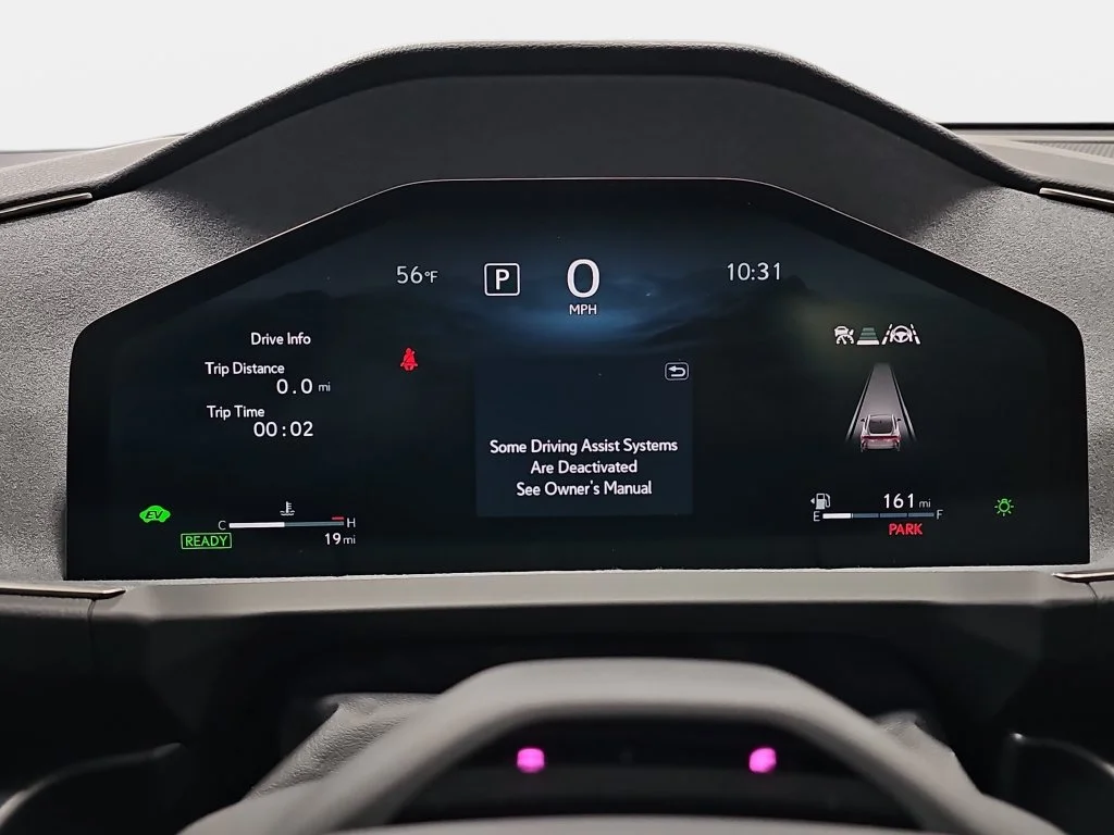 New 2026 Cloudburst Gray Lexus PREMIUM AWD image 18