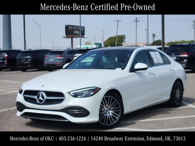 2026 Mercedes-Benz C-Class C 300