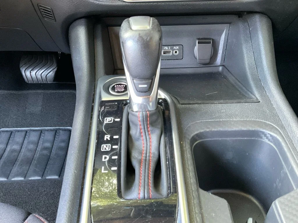 Used 2025 Black Nissan SR image 36