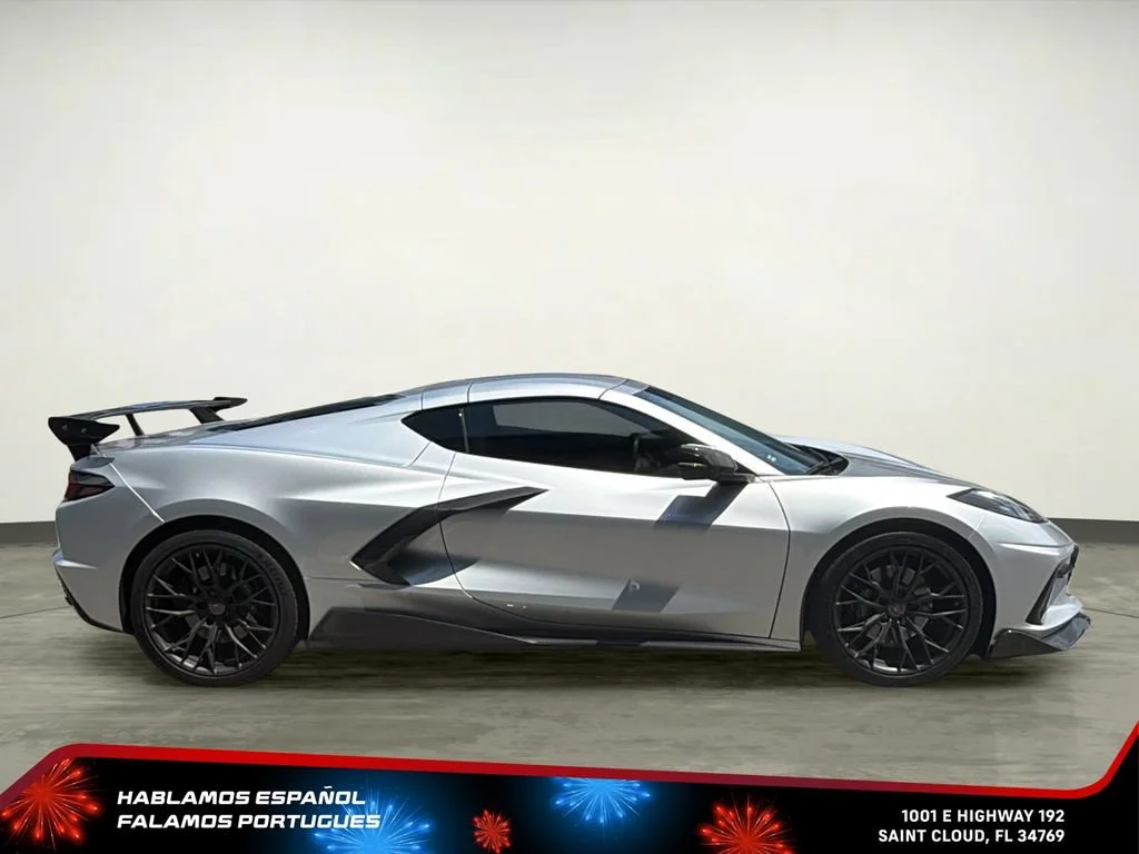 Used 2020 BLADE SILVER METALLIC Chevrolet 2LT image 7