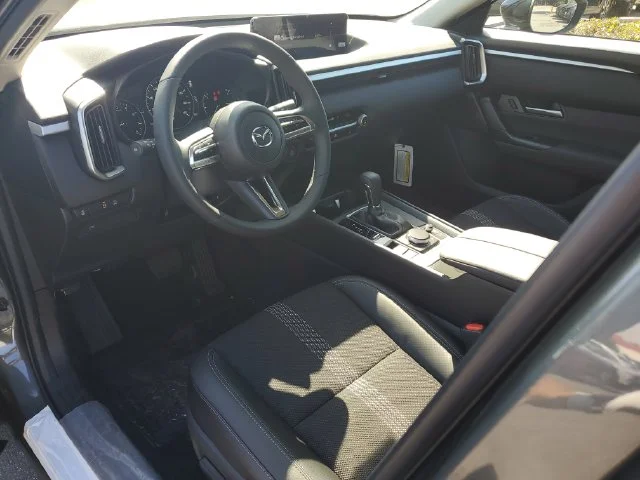 New 2026 Machine Gray Metallic Mazda 2.5 S Preferred AWD image 2