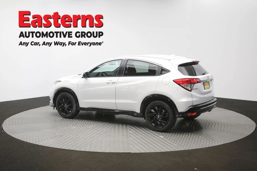 Used 2022 White Honda Sport image 60