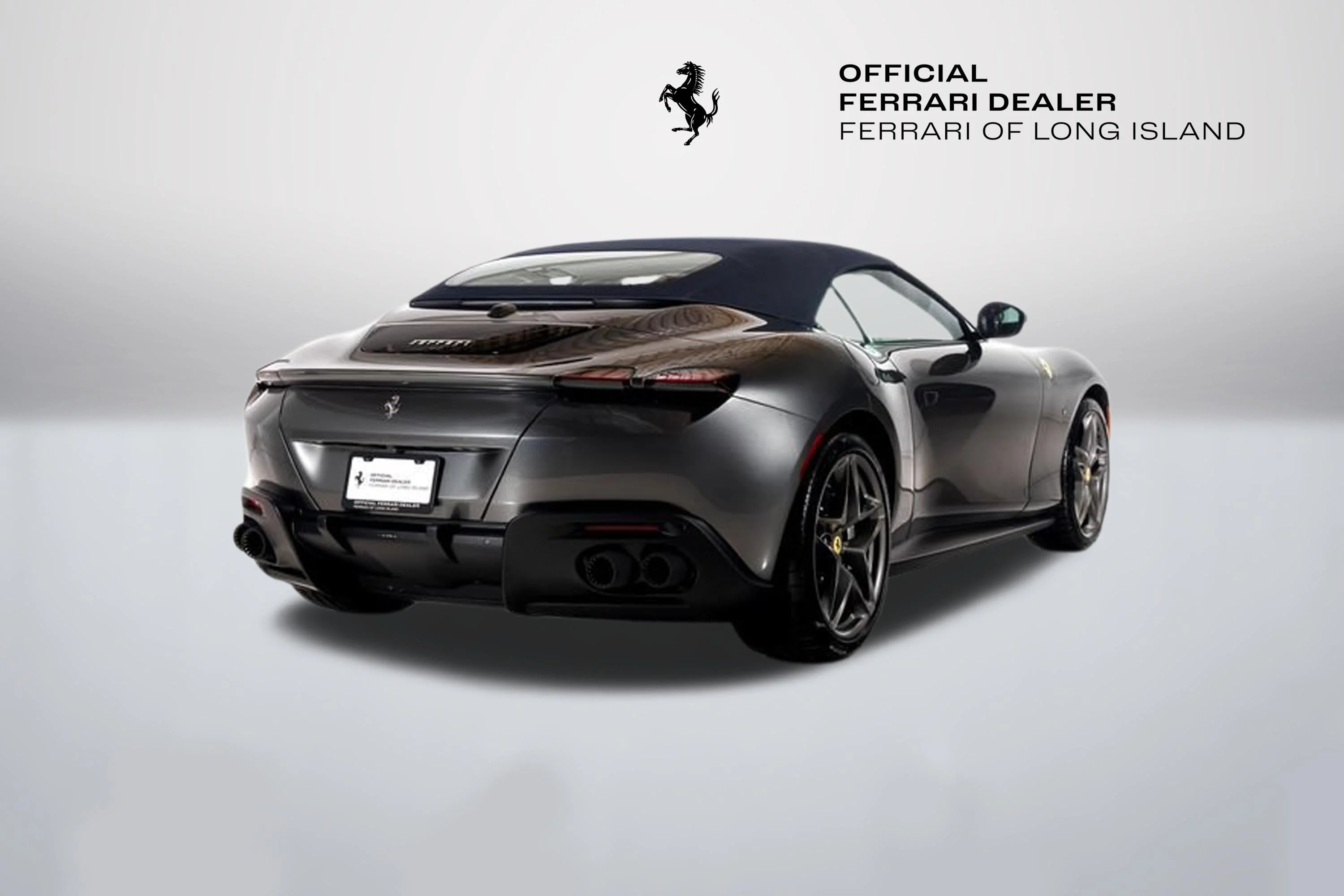 Certified Used 2026 Grigio Silverstone Ferrari  image 10