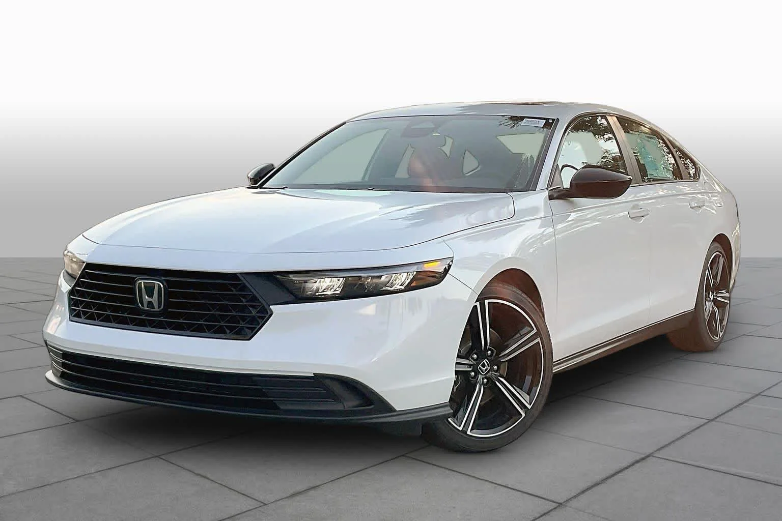 2026 Honda Accord Sedan Sport