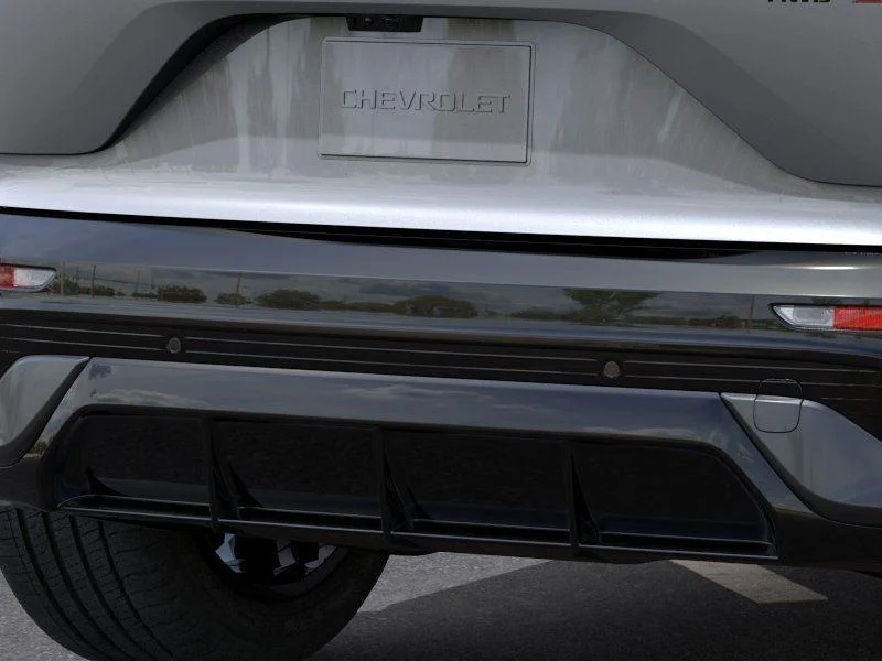 New 2026 Sterling Gray Metallic Chevrolet SS image 14