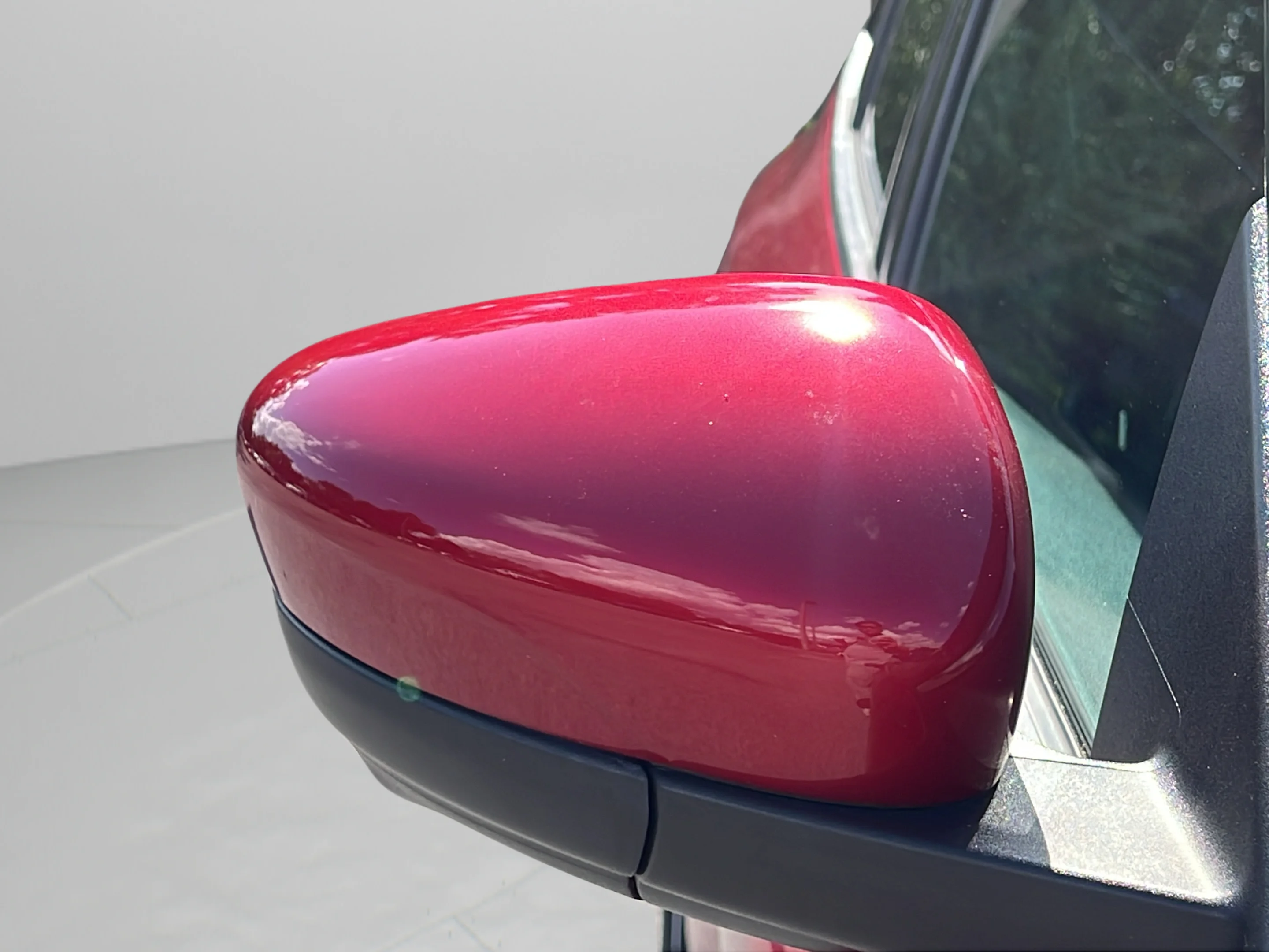 Used 2023 Red Metallic Ford Active image 11
