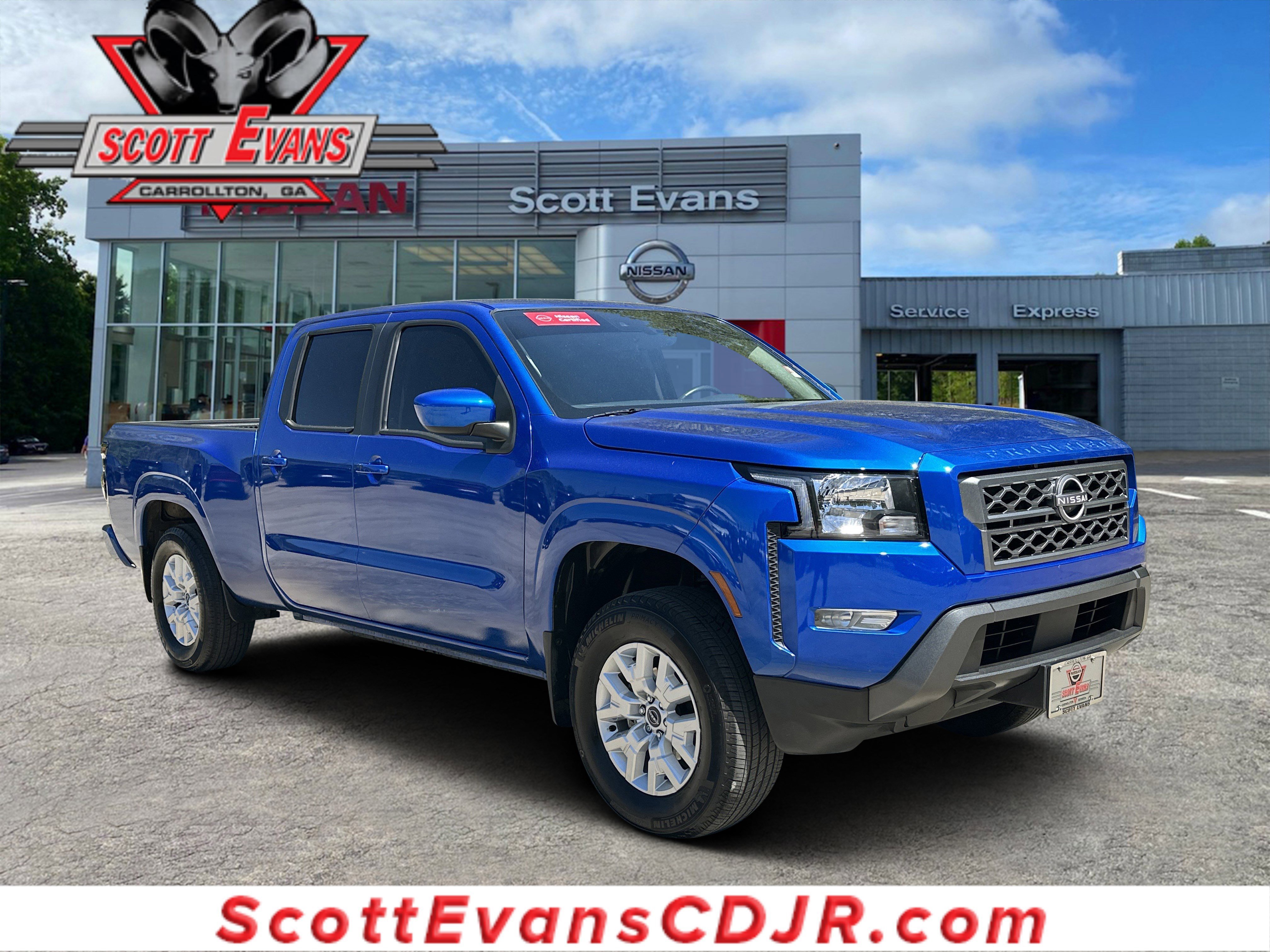 2024 Nissan Frontier SV Crew Cab 4X2 LWB's photo