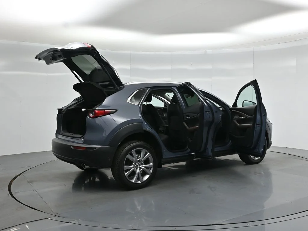 Certified Used 2020 Gray Mazda Premium image 6