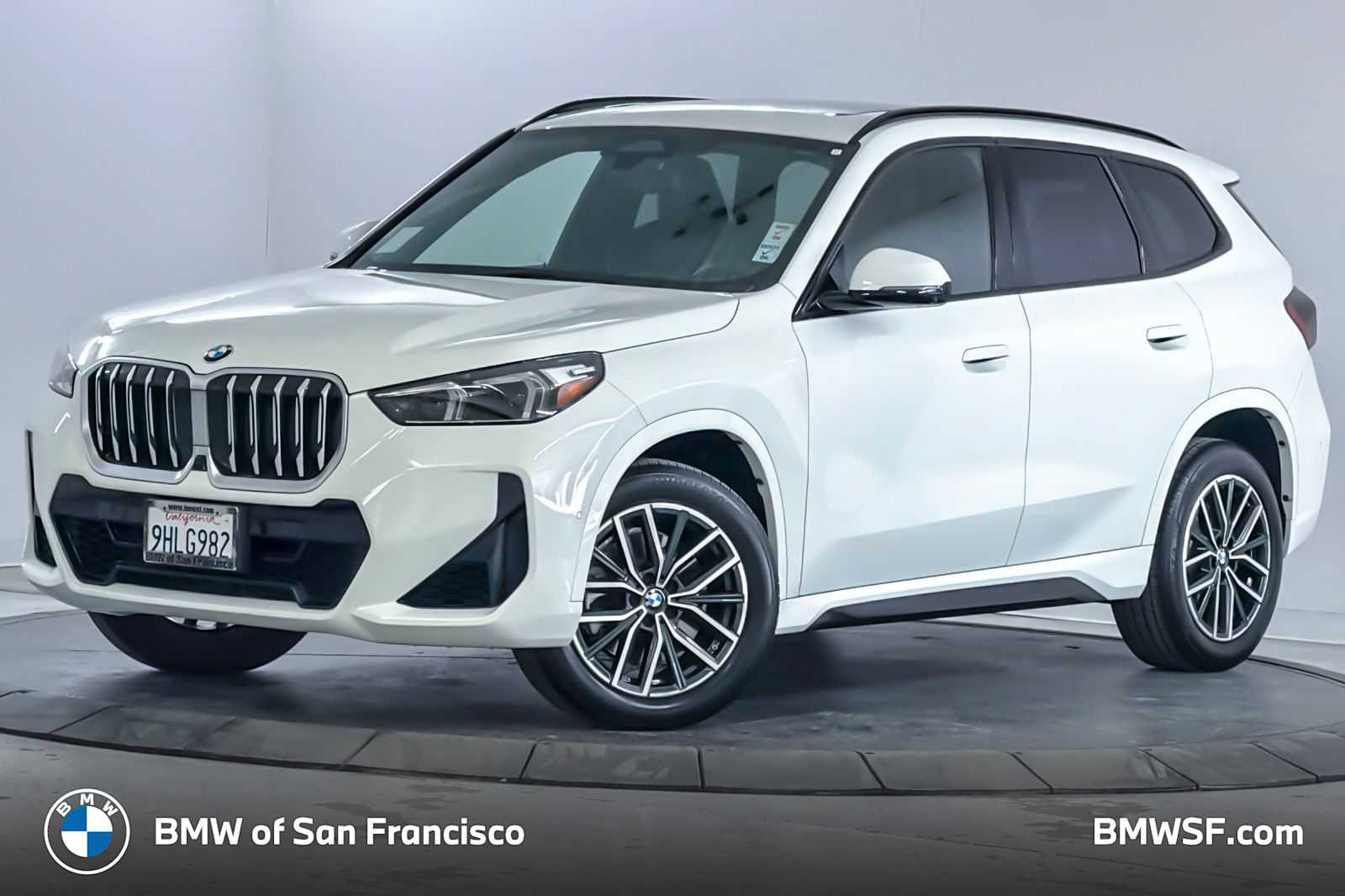 2023 BMW X1 xDrive28i's photo