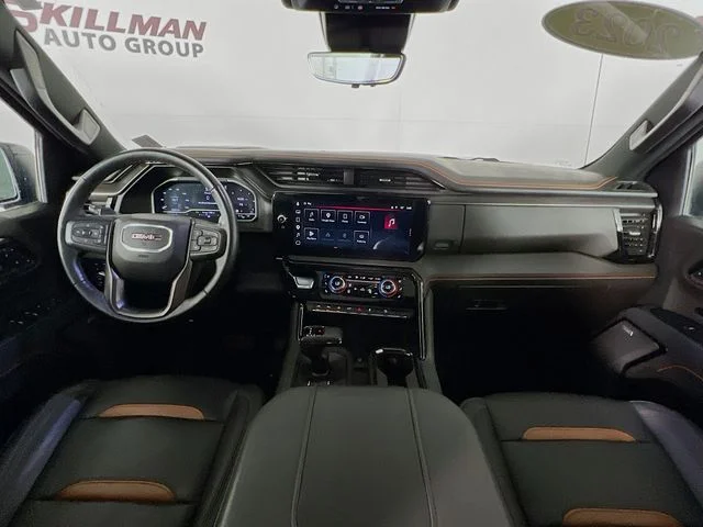 Used 2023 Blue GMC AT4 image 23