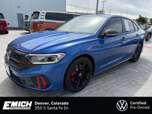 2024 Volkswagen Jetta GLI 40th Anniversary Edition