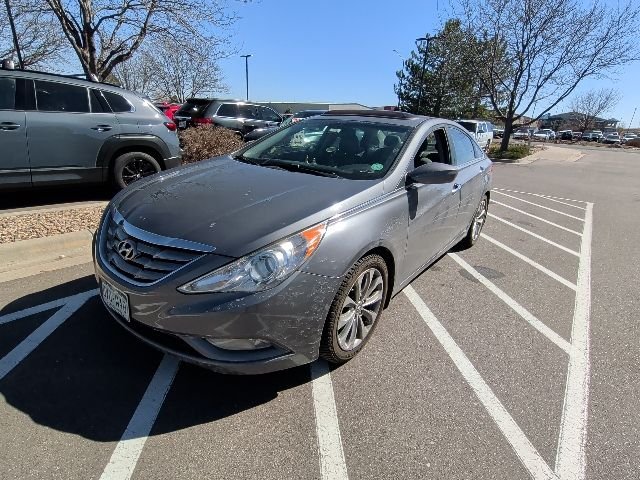 2012 Hyundai Sonata SE