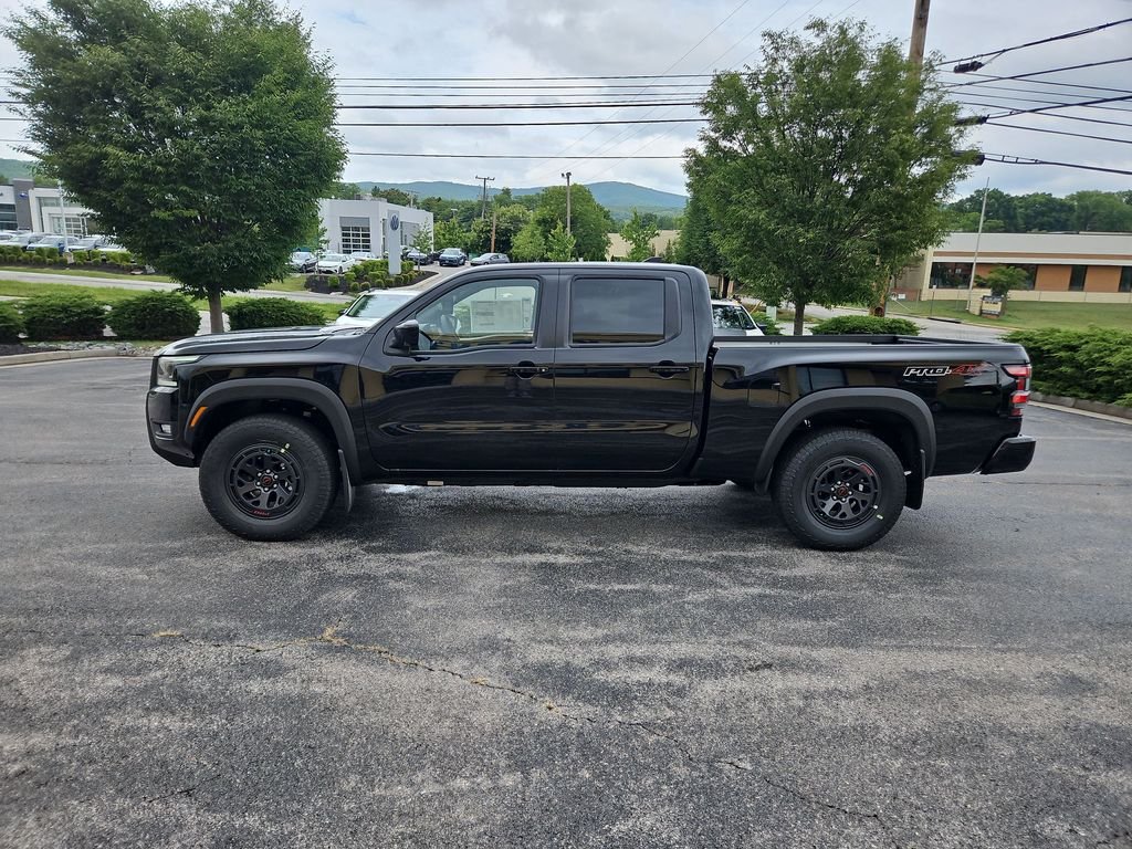 New 2026 Black Nissan PRO-4X image 2