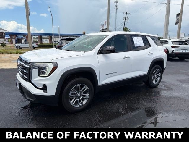 Used 2026 White GMC Elevation image 3