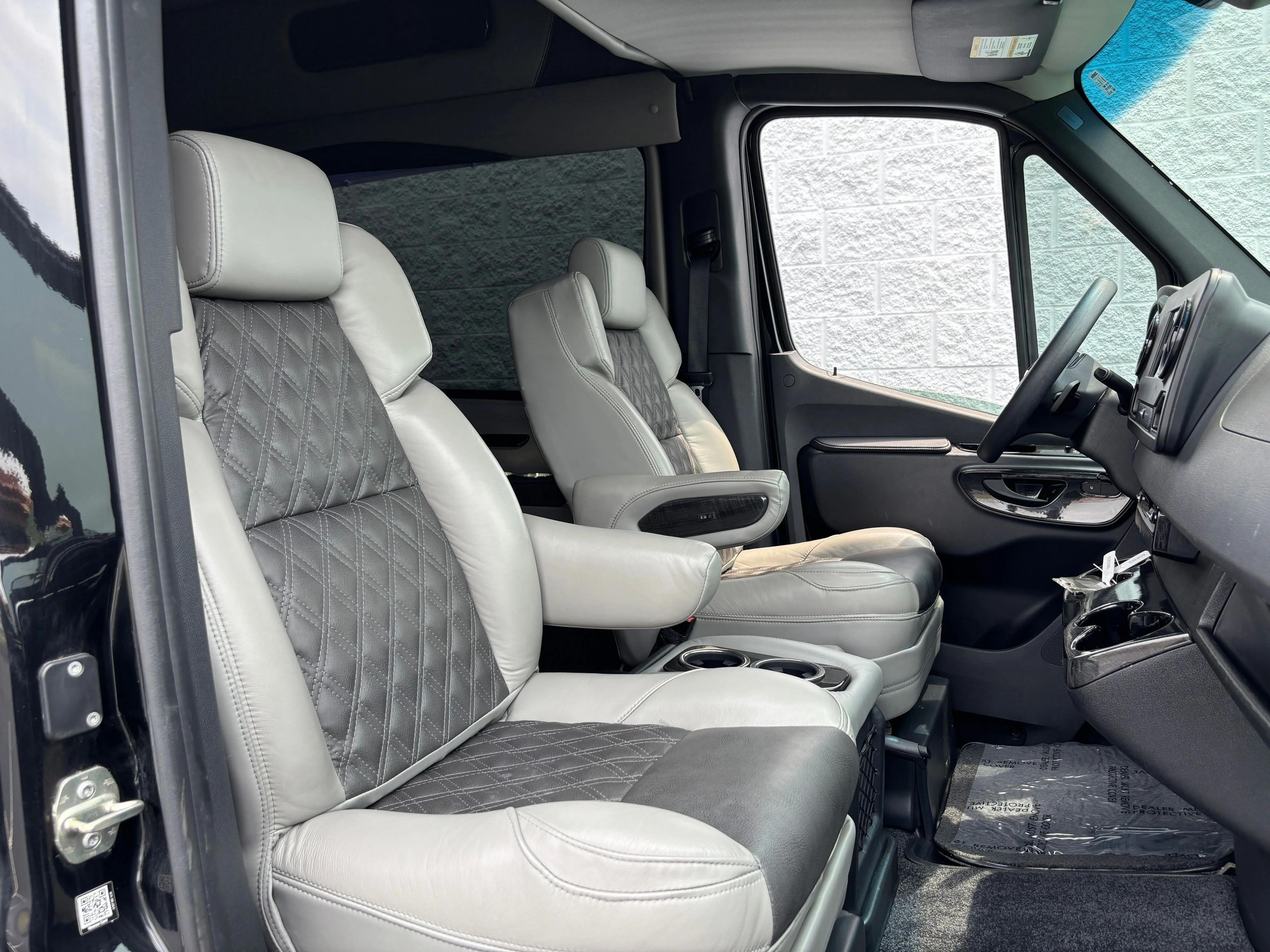 2023 Mercedes-Benz Sprinter Cargo Van Base - Photo 25