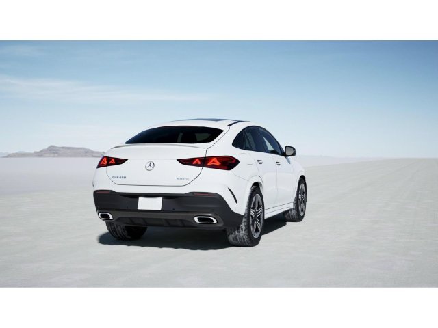 New 2027 Polar White Mercedes-Benz GLE 450 image 24