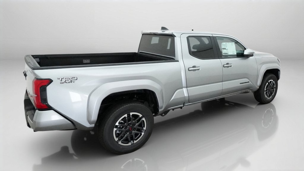 New 2026 Celestial Silver Metallic Toyota TRD Sport image 53