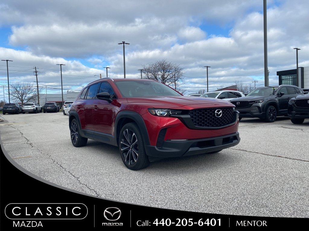 2024 Mazda CX-50