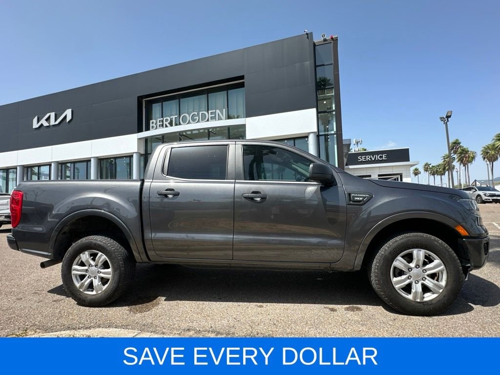 Used 2020 Gray Ford XLT image 3