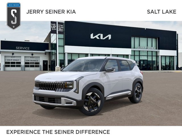 2027 Kia Seltos S
