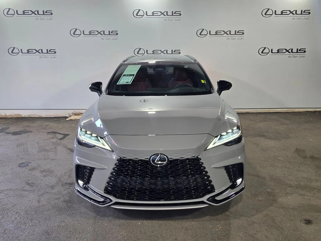 New 2026  Lexus 500h F SPORT Performance image 2