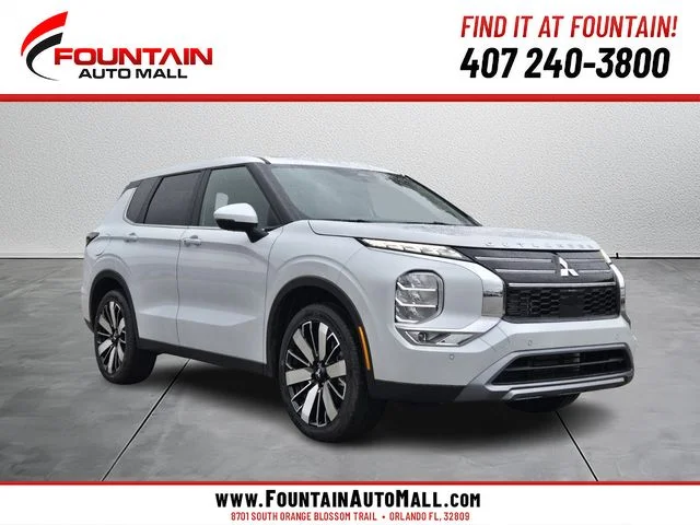 2026 Mitsubishi Outlander SE 1.5T 2WD