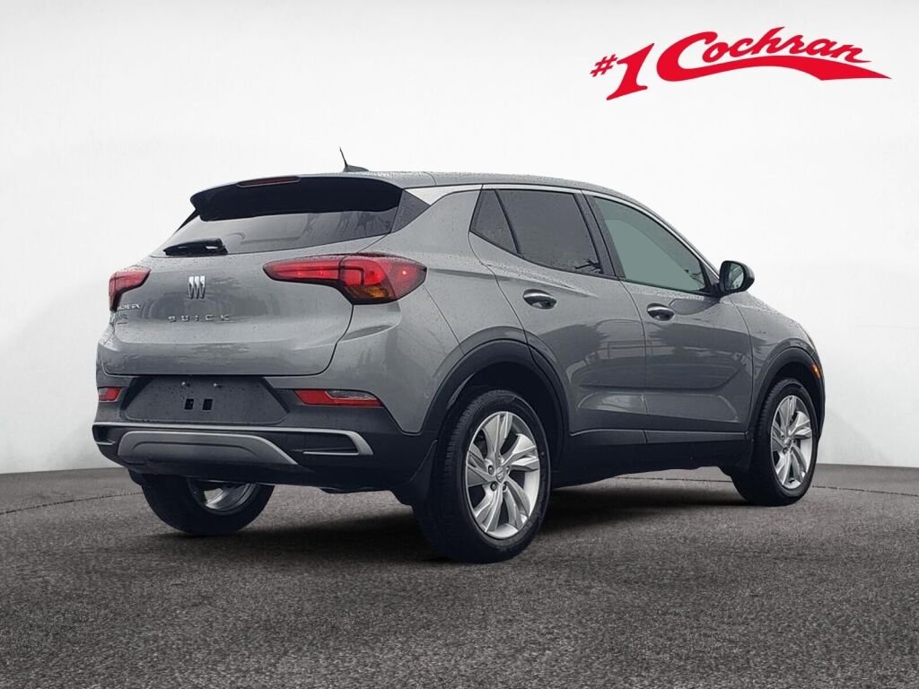 2026 Buick Encore GX Preferred - Photo 8