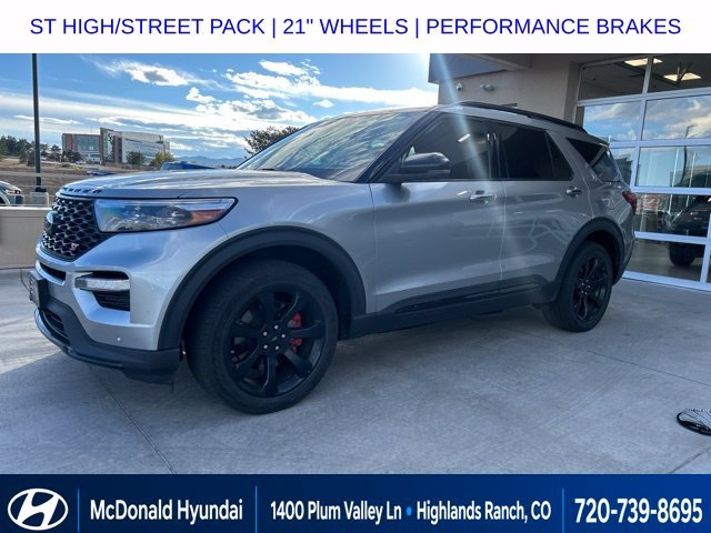 2023 Ford Explorer ST