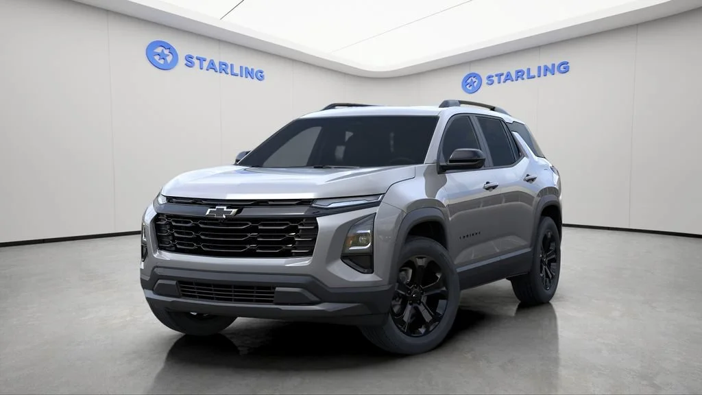 New 2027 Sterling Gray Metallic Chevrolet LT image 7
