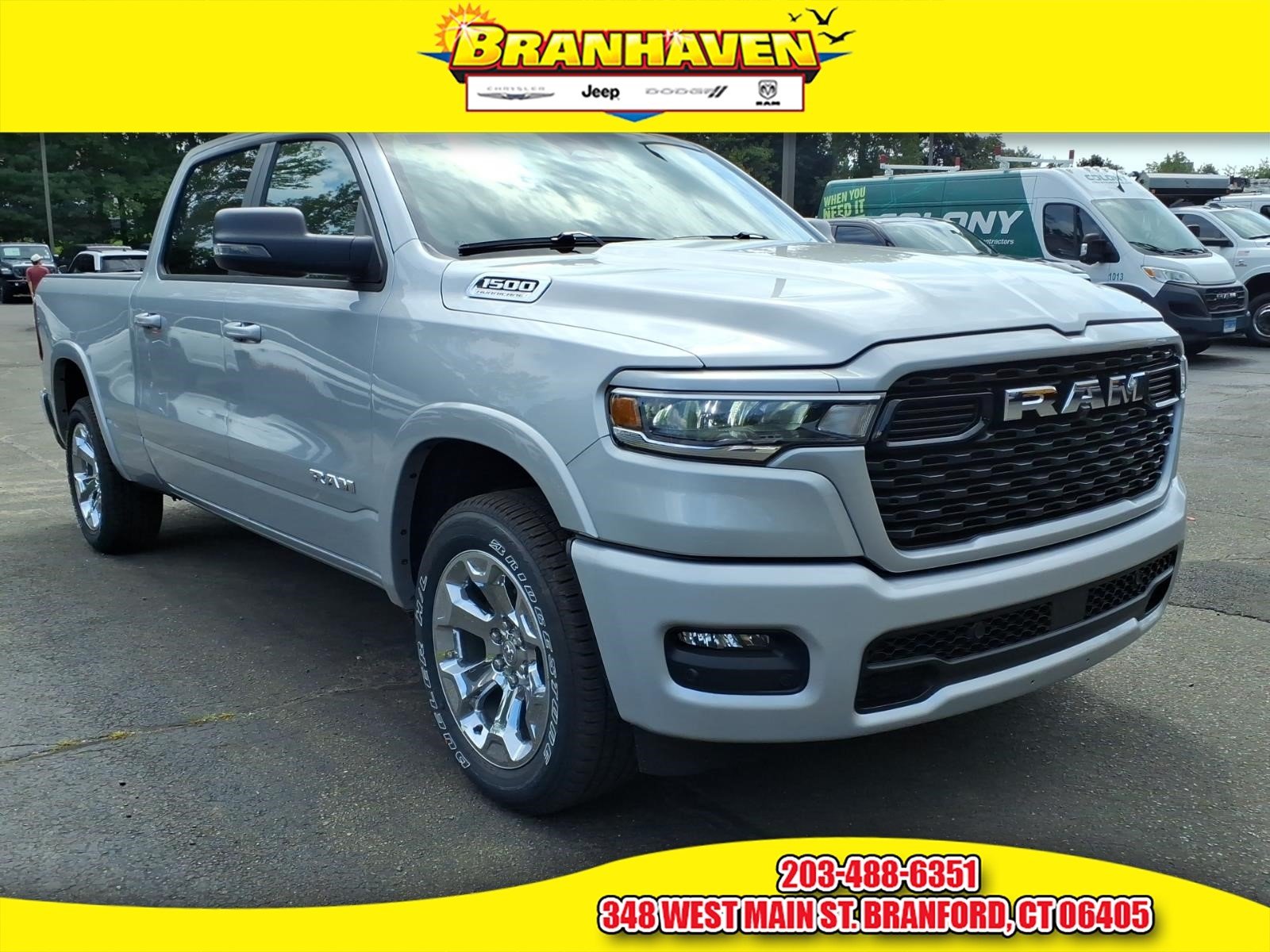 2026 RAM 1500