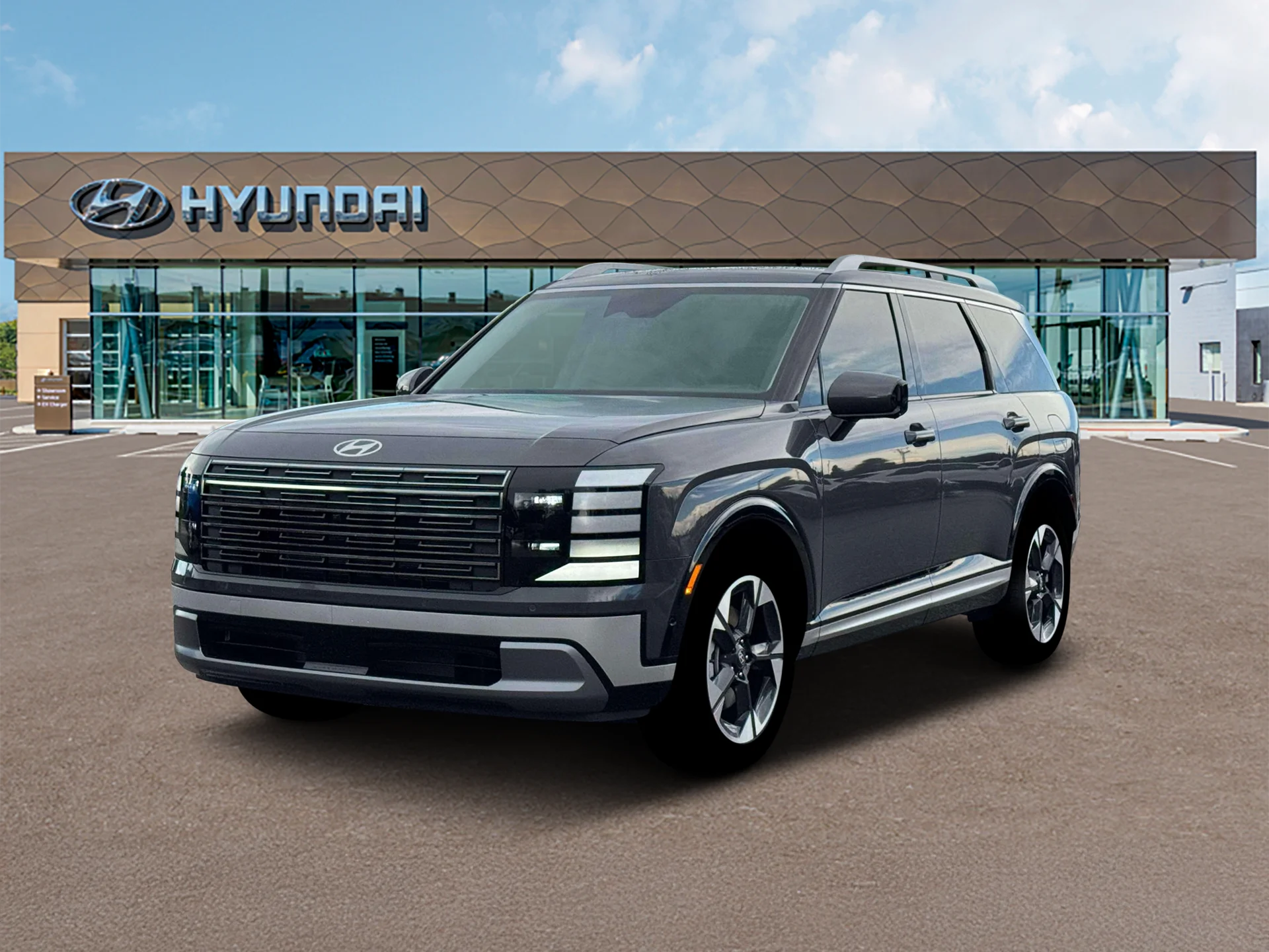 2026 Hyundai Palisade