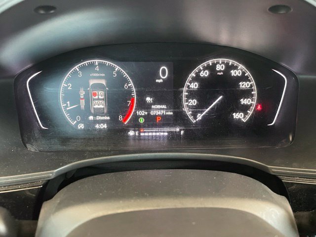 Used 2023  Honda Sport image 7