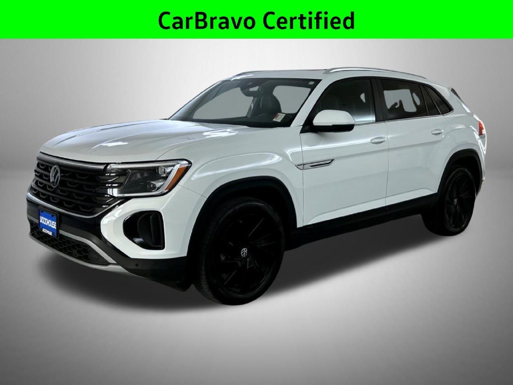 2024 Volkswagen Atlas Cross Sport