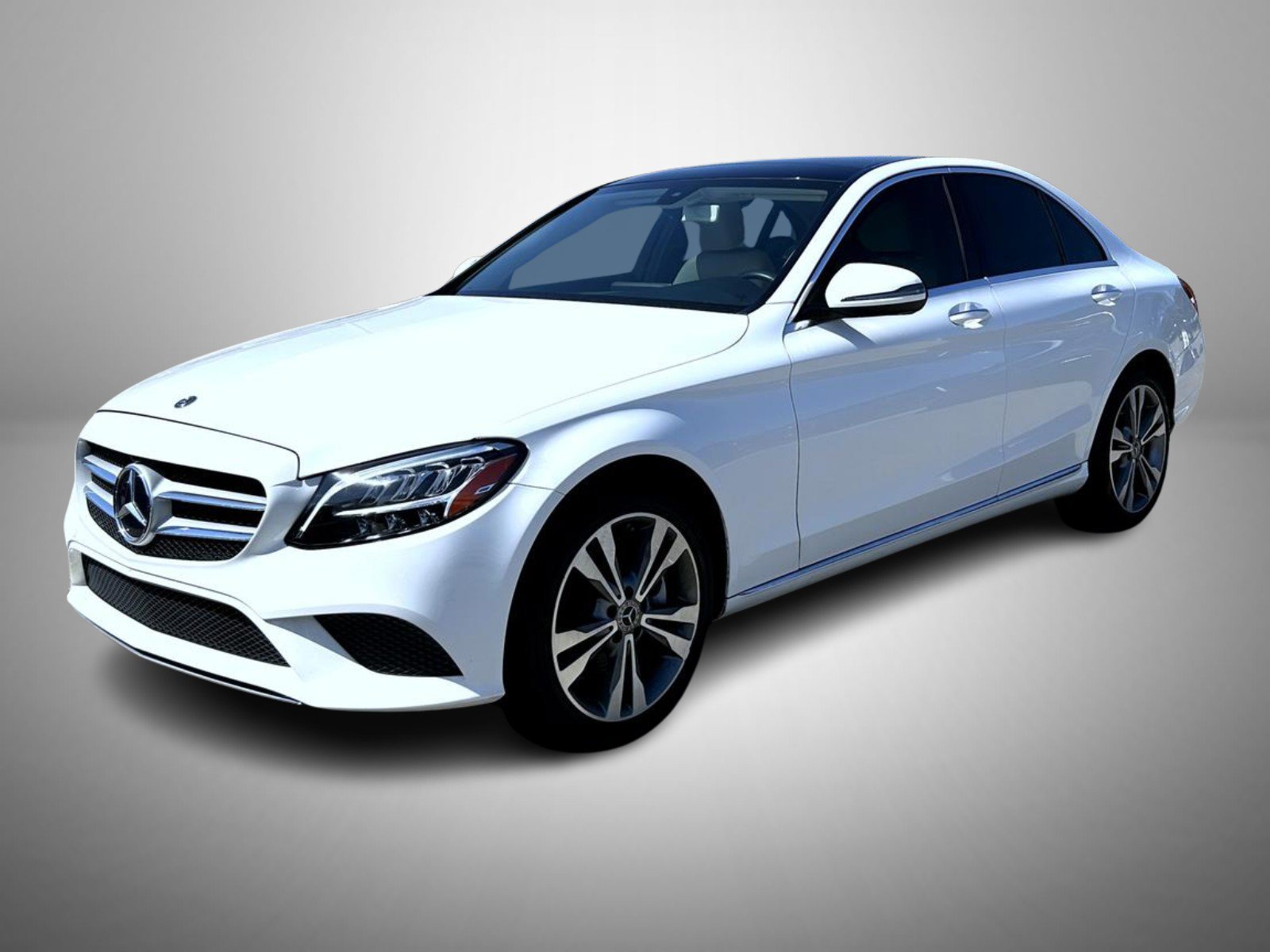 2019 Mercedes-Benz C-Class Sedan