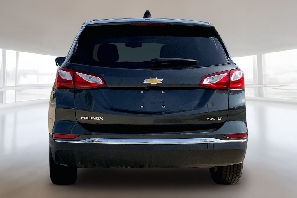 Used 2019 Nightfall Gray Metallic Chevrolet LT image 4