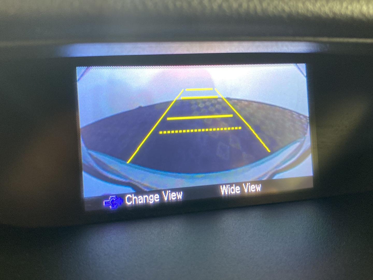 Used 2014  Honda EX image 11