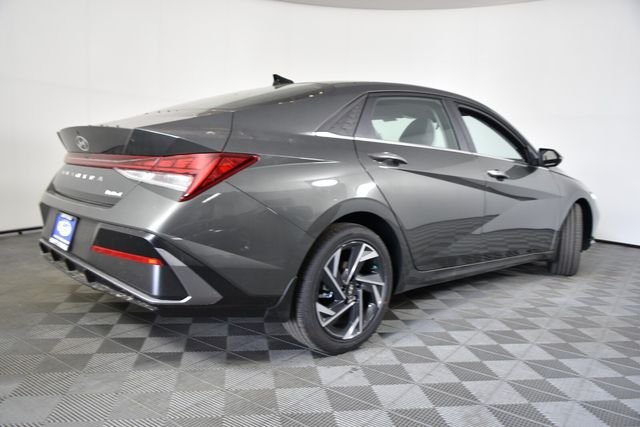 New 2026 Gray Hyundai Limited image 6