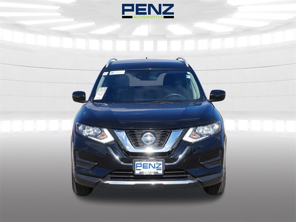 Used 2019 Nissan Rogue SV with VIN 5N1AT2MV7KC731079 for sale in Spring Valley, Minnesota