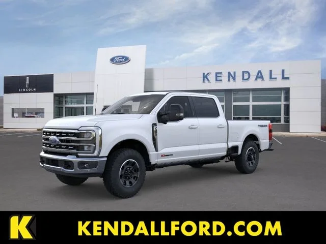 2026 Ford F-350 Lariat 4x4 Crew Cab 6-3/4' Box SRW's photo