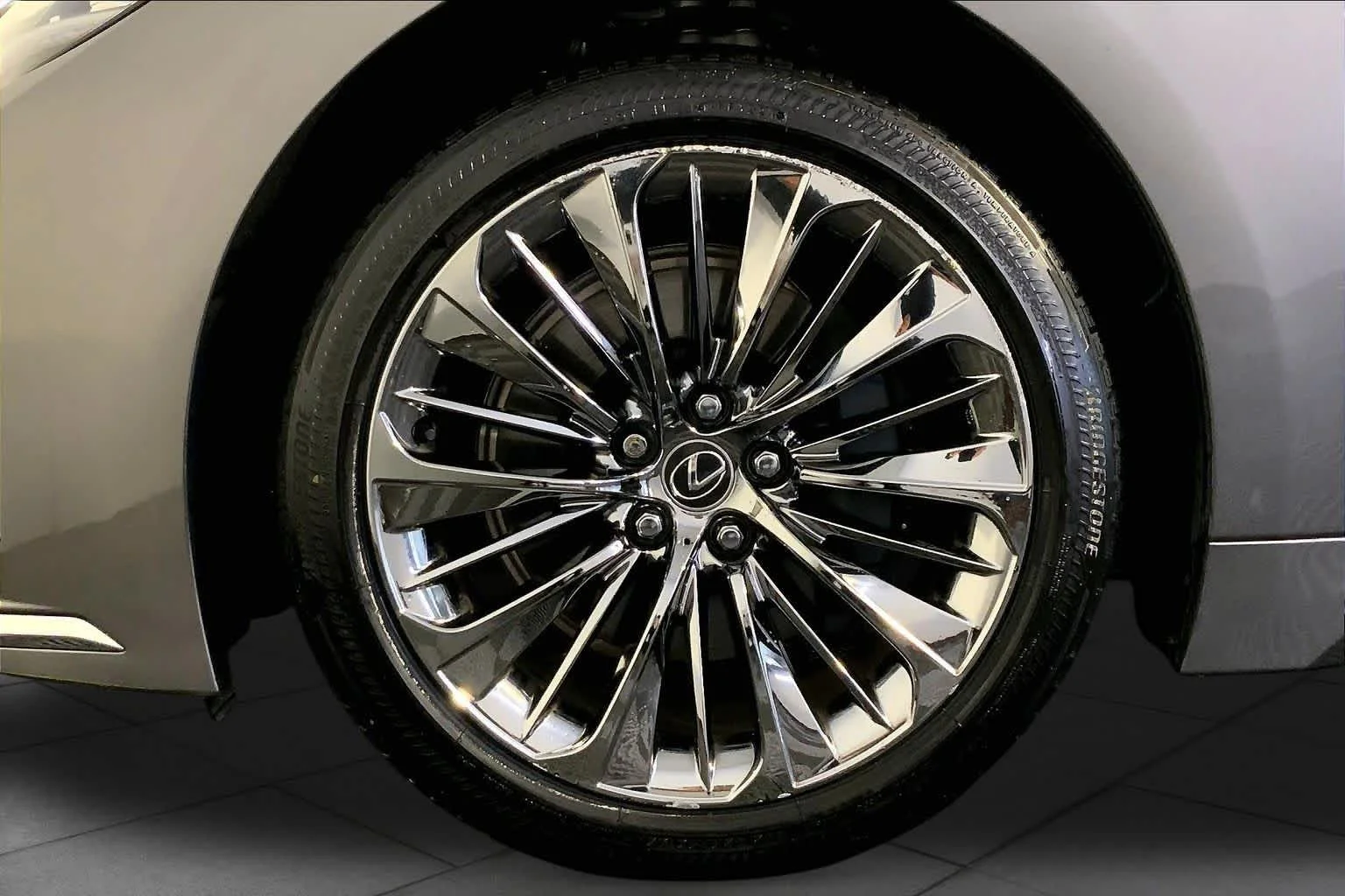 Used 2023 Manganese Luster Lexus  image 11