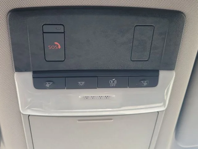 Used 2025 Blue Nissan SV image 24