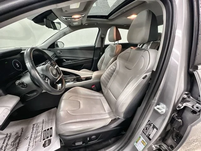 Certified Used 2024  Hyundai Limited image 21