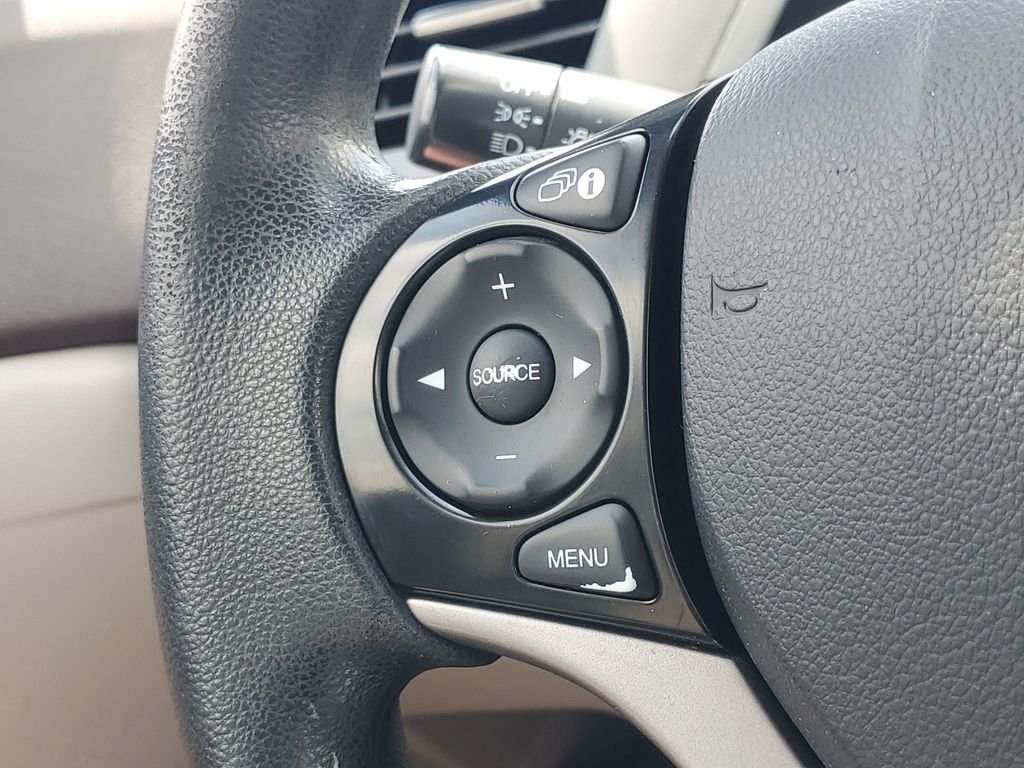 Used 2012 Gray Honda LX image 21