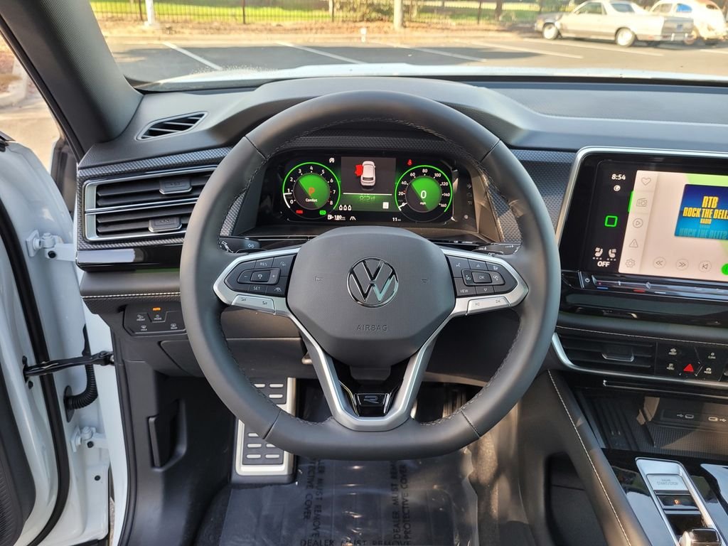 New 2026 White/off-white Volkswagen 2.0T SEL Premium R-Line image 16