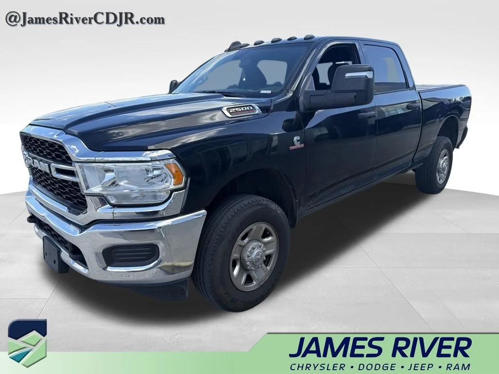 Used 2024 Black Ram Tradesman image 1