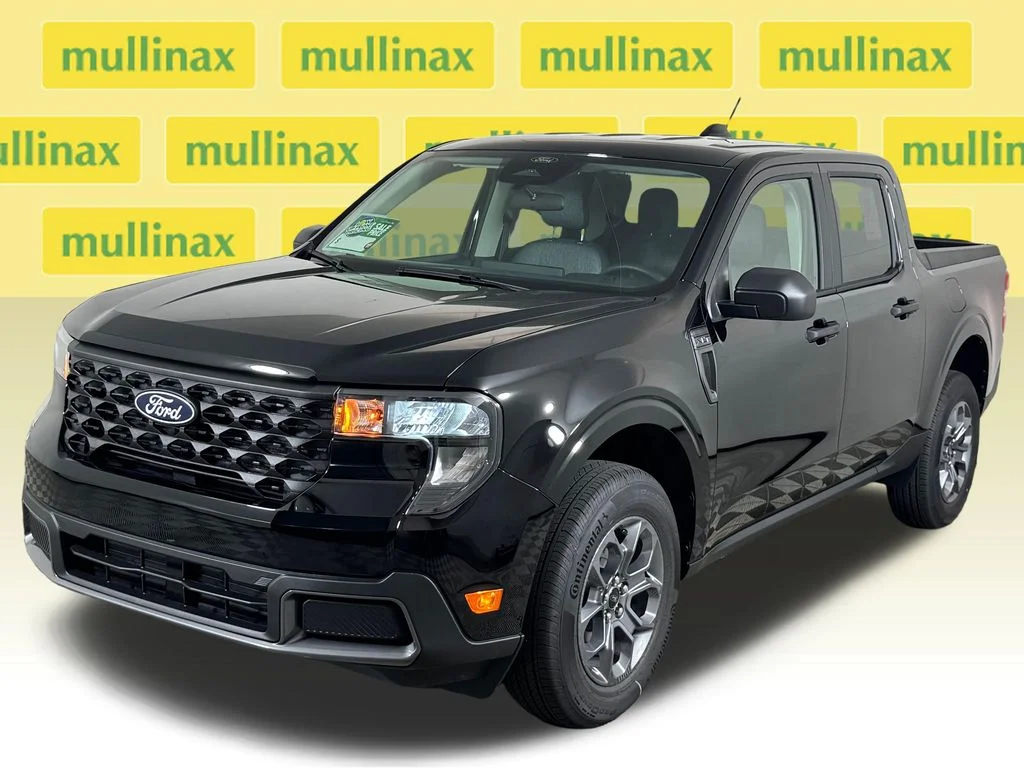 New 2026 Black Ford XLT image 22